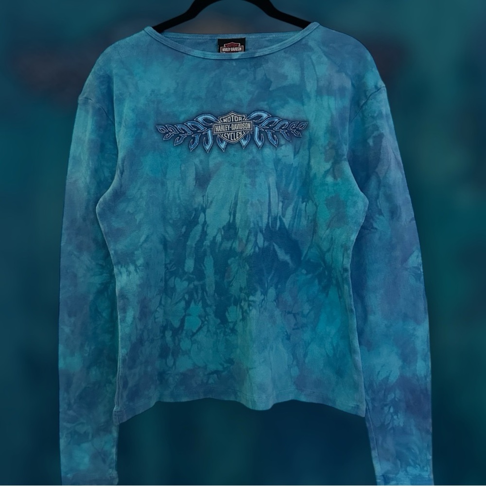 SOLD Harley Davidson top